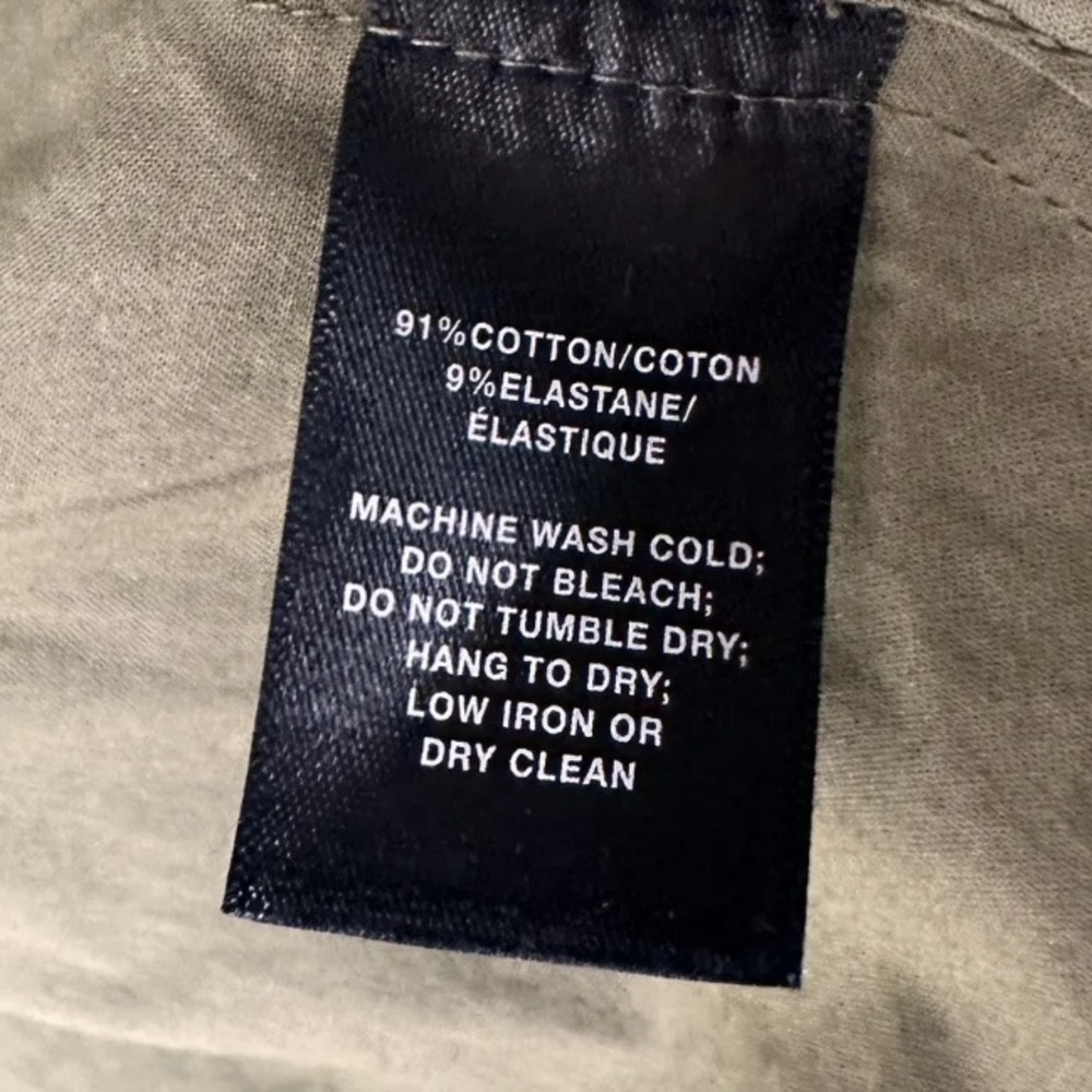 LAFAYETTE 148 NEW YORK Pesto Olive Green Adam Swing Jacket - Picture 6 of 7